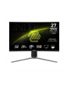 Monitor MSI 27'' MAG 27CQ6PF Rapid VA WQHD 180Hz 2xHDMI DP - nr 1