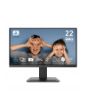Monitor MSI 21,45'' PRO MP223 E2 HDMI DP - nr 1
