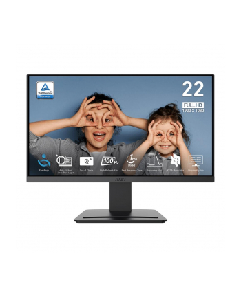 Monitor MSI 21,45'' PRO MP223 E2 HDMI DP