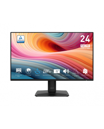 Monitor MSI 23,8'' PRO MP242A E2 HDMI DP VGA głośniki 2x2W nr 1