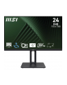 Monitor MSI 23,8'' PRO MP245PG IPS FHD 100Hz HDMI DP VGA głośniki - nr 14