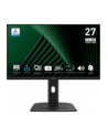 Monitor MSI 27'' PRO MP275PG IPS FHD 100Hz HDMI DP VGA głośniki - nr 36