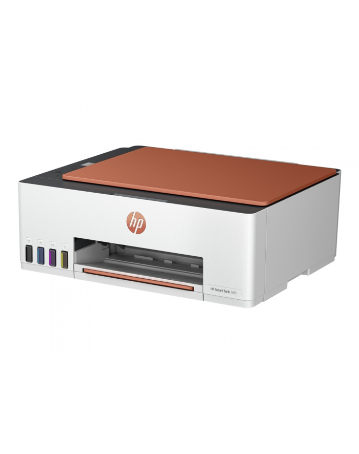 Urządzenie wielofunkcyjne HP Smart Tank 589 AiO (4A8D9A) 3w1 główny