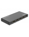 Rozdzielacz/Splitter DIGITUS HDMI 1x4, 4K/60Hz UHD z HDR, 18 Gbps, HDCP 2.2, EDID - nr 13