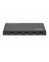 Rozdzielacz/Splitter DIGITUS HDMI 1x4, 4K/60Hz UHD z HDR, 18 Gbps, HDCP 2.2, EDID - nr 21