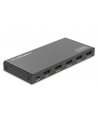 Rozdzielacz/Splitter DIGITUS HDMI 1x4, 4K/60Hz UHD z HDR, 18 Gbps, HDCP 2.2, EDID - nr 2