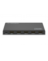 Rozdzielacz/Splitter DIGITUS HDMI 1x4, 4K/60Hz UHD z HDR, 18 Gbps, HDCP 2.2, EDID - nr 4