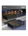 Rozdzielacz/Splitter DIGITUS HDMI 1x2, 8K/60Hz (4:4:4) z HDR, 48 Gbps, HDCP 2.3. Toslink / Stereo, EDID - nr 12