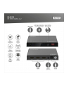 Rozdzielacz/Splitter DIGITUS HDMI 1x2, 8K/60Hz (4:4:4) z HDR, 48 Gbps, HDCP 2.3. Toslink / Stereo, EDID - nr 13