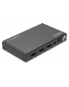Rozdzielacz/Splitter DIGITUS HDMI 1x2, 8K/60Hz (4:4:4) z HDR, 48 Gbps, HDCP 2.3. Toslink / Stereo, EDID - nr 3