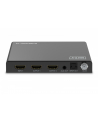 Rozdzielacz/Splitter DIGITUS HDMI 1x2, 8K/60Hz (4:4:4) z HDR, 48 Gbps, HDCP 2.3. Toslink / Stereo, EDID - nr 5