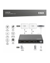Rozdzielacz/Splitter DIGITUS HDMI 1x2, 8K/60Hz (4:4:4) z HDR, 48 Gbps, HDCP 2.3. Toslink / Stereo, EDID - nr 7