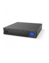 power walker Zasilacz awaryjny UPS Rack PowerWalker VFI 1000 LICR IOT PF1 On-line 1000va 8x IEC C13 USB-B RS-232 LCD 2U - nr 7