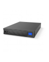 power walker Zasilacz awaryjny UPS Rack PowerWalker VFI 2000 LICR IOT PF1 On-line 2000VA 8x IEC C13 USB-B RS-232 LCD 2U - nr 3