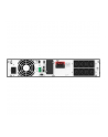 power walker Zasilacz awaryjny UPS Rack PowerWalker VFI 2000 LICR IOT PF1 On-line 2000VA 8x IEC C13 USB-B RS-232 LCD 2U - nr 5