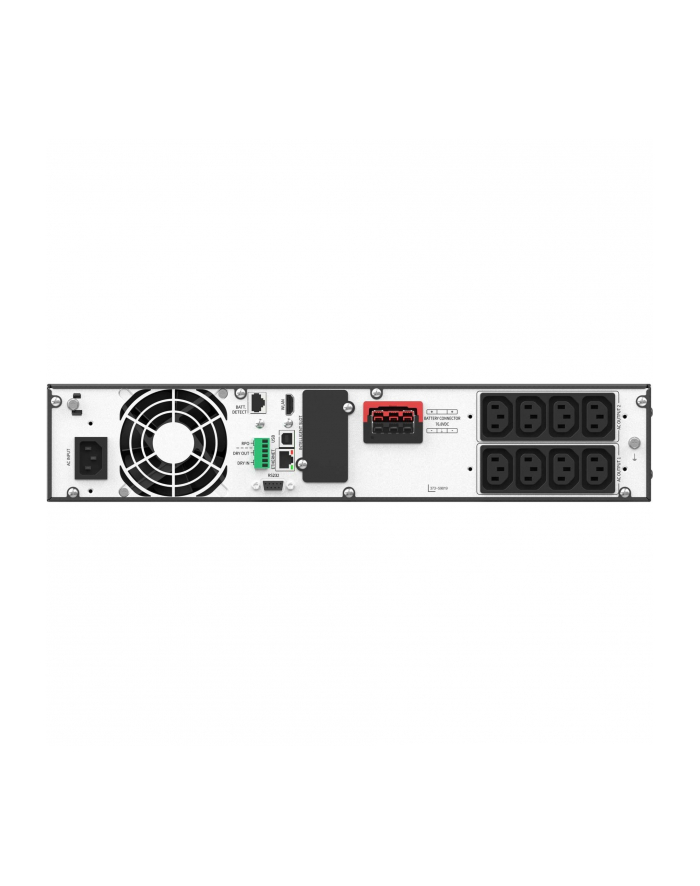 power walker Zasilacz awaryjny UPS Rack PowerWalker VFI 2000 LICR IOT PF1 On-line 2000VA 8x IEC C13 USB-B RS-232 LCD 2U główny