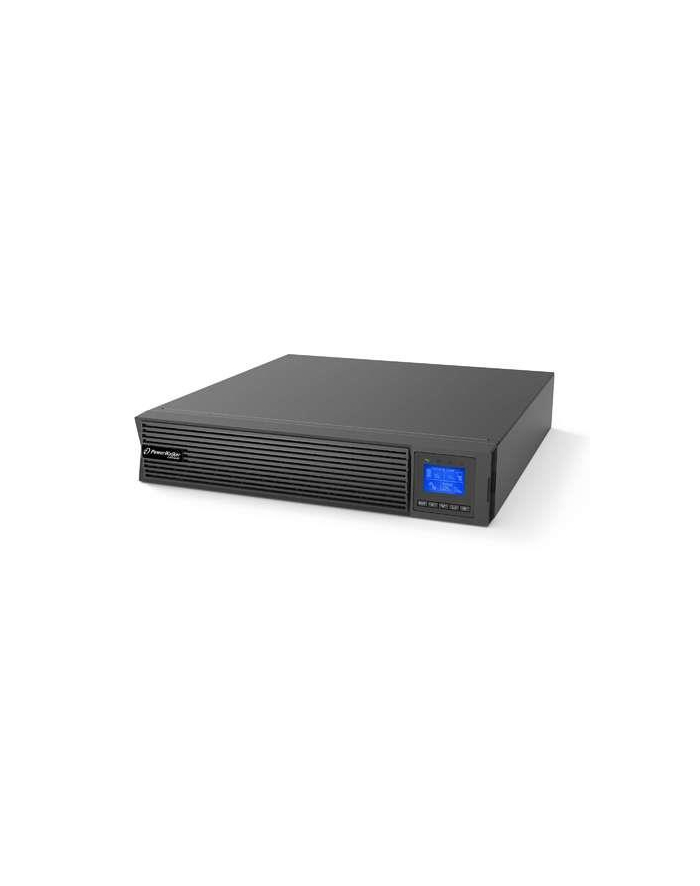 power walker Zasilacz awaryjny UPS Rack PowerWalker VFI 3000 LICR IOT PF1 On-line 3000va 8x IEC C13 USB-B RS-232 LCD 2u główny