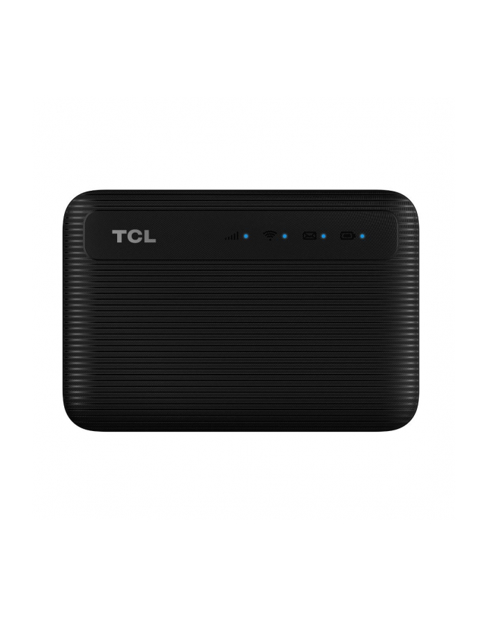 Router TCL LINKZONE MW63 4G LTE CAT6 Czarny główny