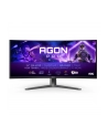 aoc Monitor AG346UCD 34 cale 175Hz Curved QD-OLED HDMIx2 DP HAS Głośniki - nr 25