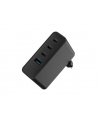 Ładowarka sieciowa, Ładowarka do laptopów Natec Ribera Gan 3x USB-C + 1x USB-A 100W Czarna - nr 14
