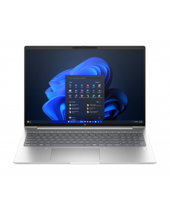 Notebook HP ProBook 460 G11 16''WUXGA/Ultra 5 125H/16GB/SSD512GB/Intel Arc/W11 Silver 2Y