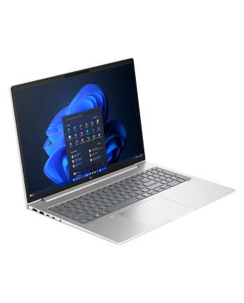 Notebook HP ProBook 460 G11 16''WUXGA/Ultra 5 125H/16GB/SSD512GB/Intel Arc/W11 Silver 2Y