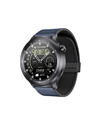 kumi Smartwatch Gear GT3 1.43 cala 300 mAh Szary