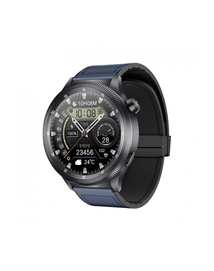 kumi Smartwatch Gear GT3 1.43 cala 300 mAh Szary główny