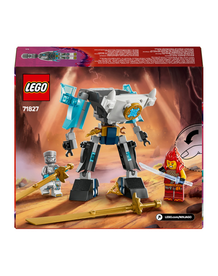 LEGO NINJAGO 71827 główny