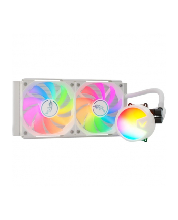 Chłodzenie wodne Valkyrie A240 White nr 2