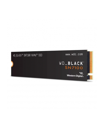 Dysk SSD WD Black SN7100 1TB M2 NVMe WDS100T4X0E