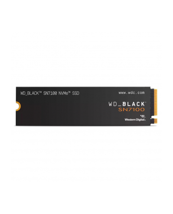 Dysk SSD WD Black SN7100 1TB M2 NVMe WDS100T4X0E