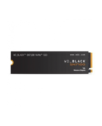 Dysk SSD WD Black SN7100 2TB M2 NVMe WDS200T4X0E