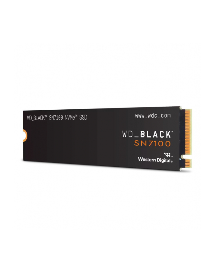 Dysk SSD WD Black SN7100 2TB M2 NVMe WDS200T4X0E główny