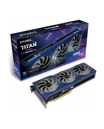 Karta graf SPARKLE Intel Arc B580 TITAN OC 12GB