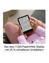 Ebook New Kindle PaperBIAŁY (12th Generation) - 2024 release 7” glare-free 32GB Wi-Fi Wireless charging (Without Lockscreen Ads) Metallic Black - nr 9