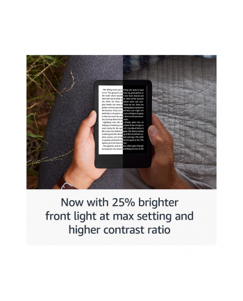 Ebook New Kindle (11th Generation) - 2024 release 6” glare-free 16GB Wi-Fi (Ad-supported) Black