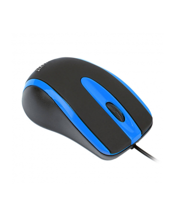 Mysz uniwersalna przewodowa Havit HV-MS753 (czarny/czerwony)