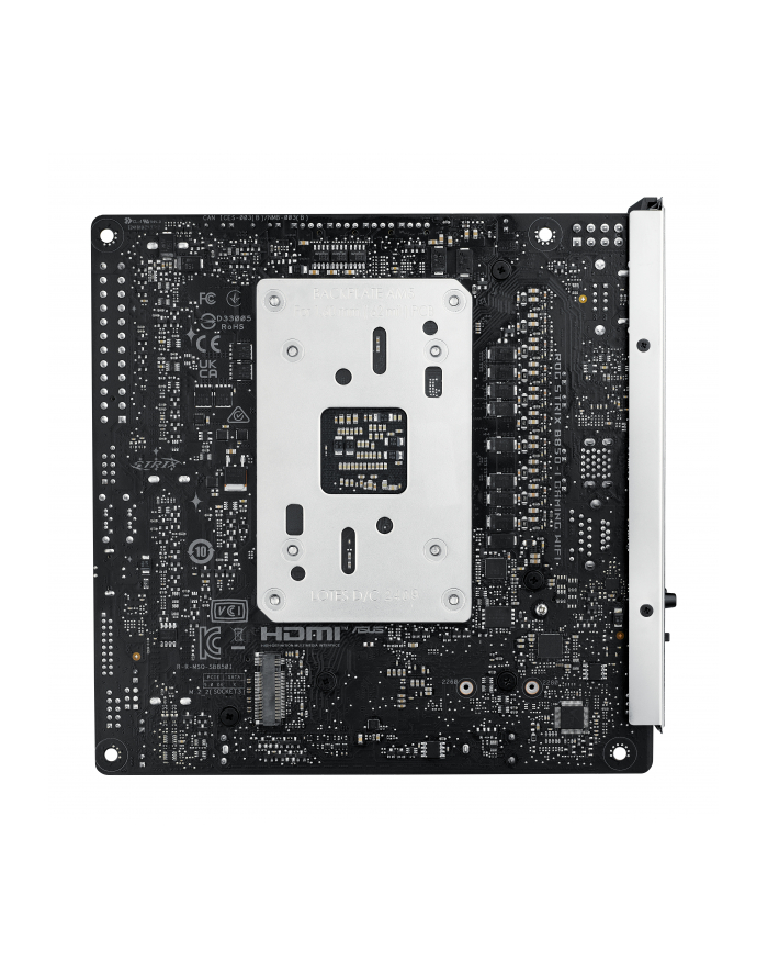 Płyta główna ASUS ROG STRIX B850-I GAMING WIFI główny