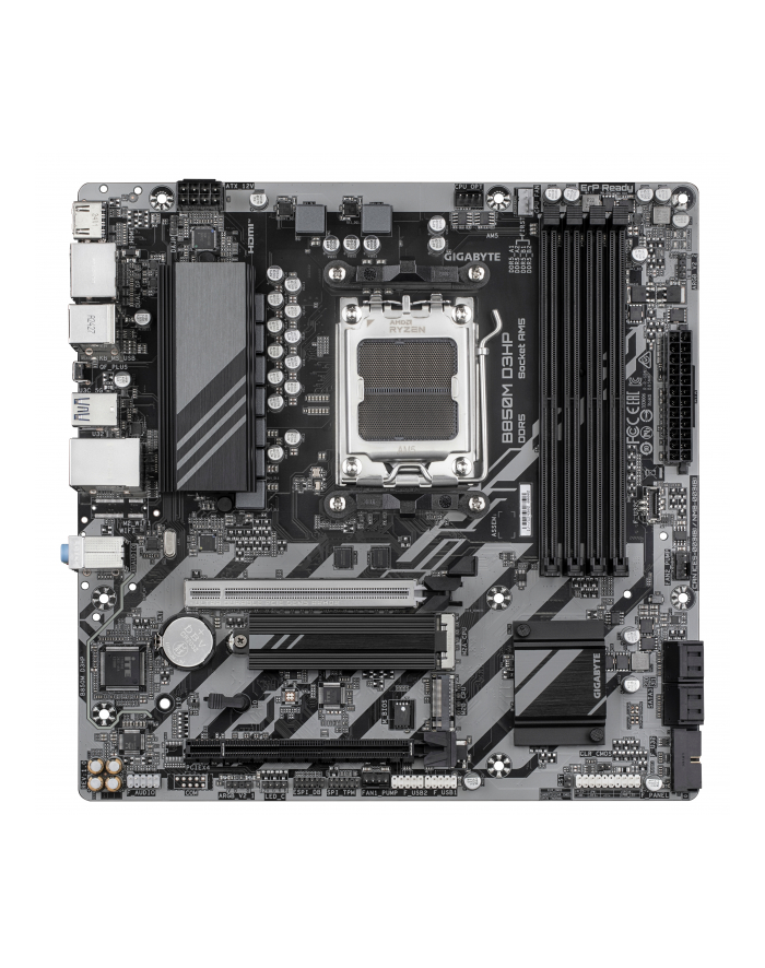 Płyta główna Gigabyte B850M D3HP główny