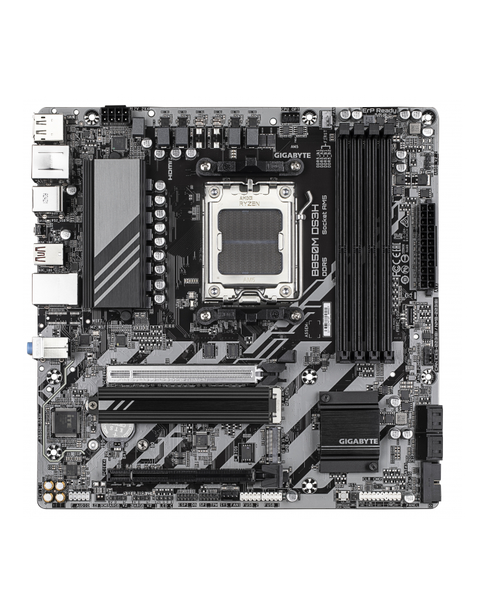 Płyta główna Gigabyte B850M DS3H główny