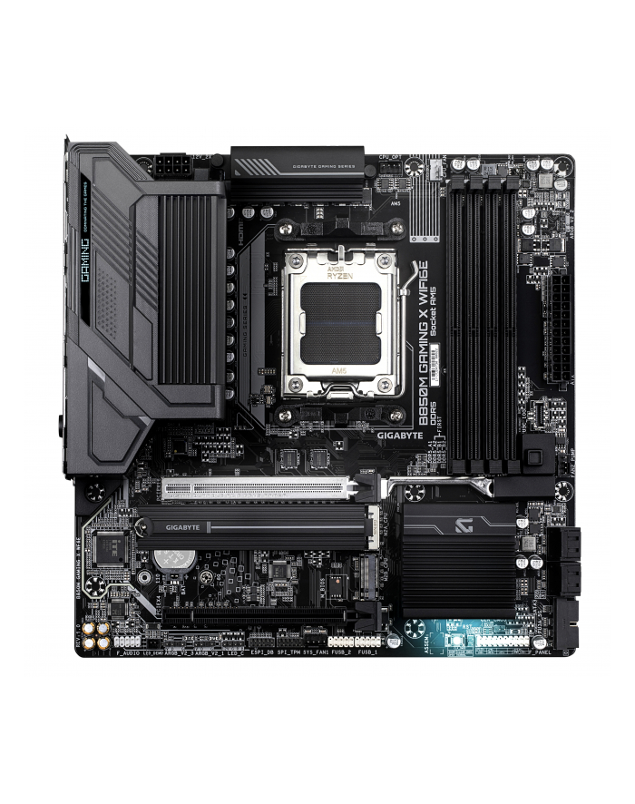 Płyta główna Gigabyte B850M GAMING X WF6E główny