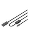 digitus Kabel przedłużający aktywny USB-C - USB-A, USB 3.2 5Gbps, 10m - nr 10