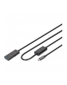 digitus Kabel przedłużający aktywny USB-C - USB-A, USB 3.2 5Gbps, 10m - nr 13