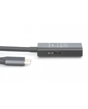 digitus Kabel przedłużający aktywny USB-C - USB-A, USB 3.2 5Gbps, 10m