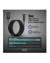 digitus Kabel przedłużający aktywny USB-C - USB-C, USB 3.2 Gen2, 10Gbps, 5m - nr 11