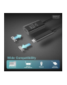 digitus Kabel przedłużający aktywny USB-C - USB-C, USB 3.2 Gen2, 10Gbps, 5m - nr 22