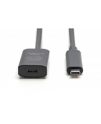 digitus Kabel przedłużający aktywny USB-C - USB-C, USB 3.2 Gen2, 10Gbps, 5m