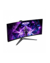 aoc Monitor AG346UCD 34 cale 175Hz Curved QD-OLED HDMIx2 DP HAS Głośniki - nr 41