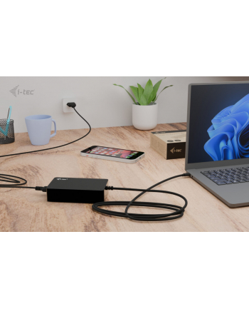 i-tec Zasilacz Universal Charger USB-C PD 3.1 140 W